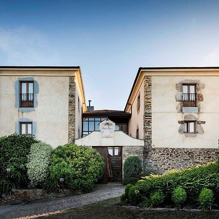 Hotel Rural Casona Trabadelo 베갈데오 외부 사진