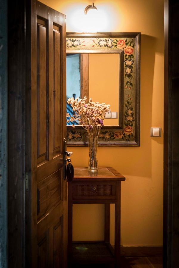 Hotel Rural Casona Trabadelo 베갈데오 외부 사진