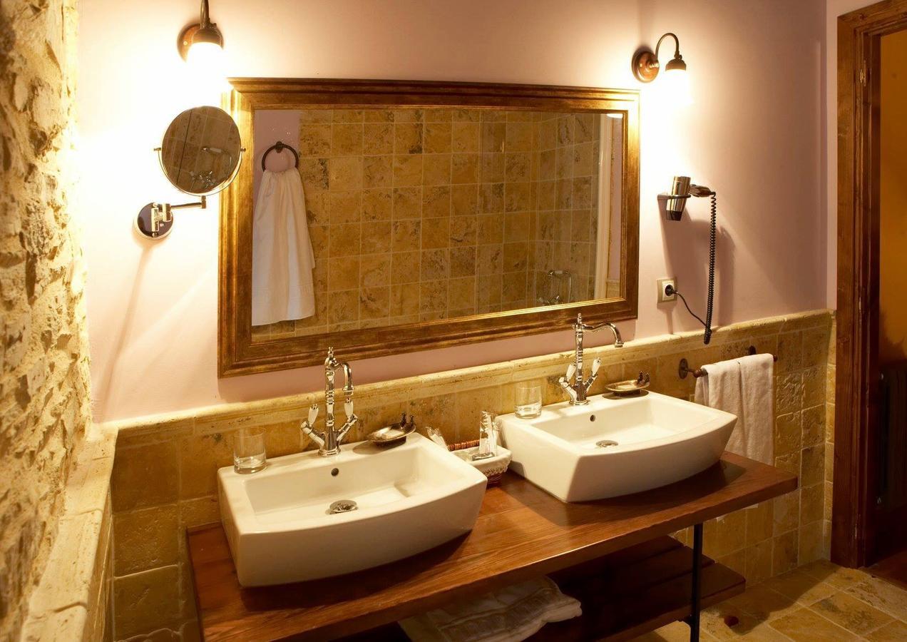 Hotel Rural Casona Trabadelo 베갈데오 외부 사진