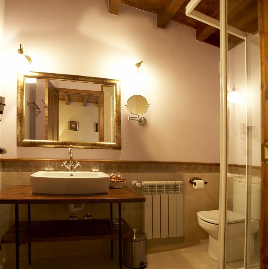 Hotel Rural Casona Trabadelo 베갈데오 외부 사진