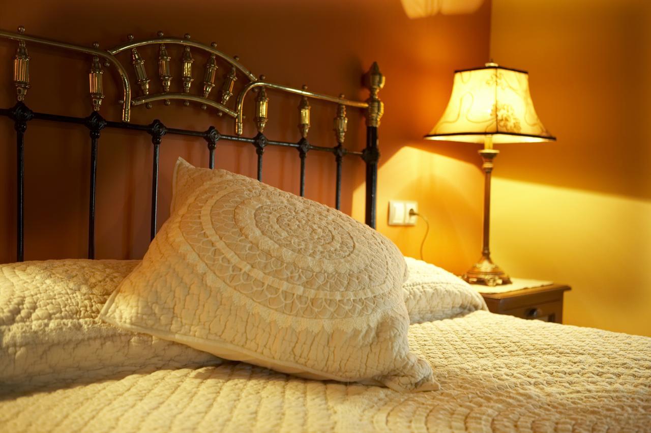Hotel Rural Casona Trabadelo 베갈데오 외부 사진