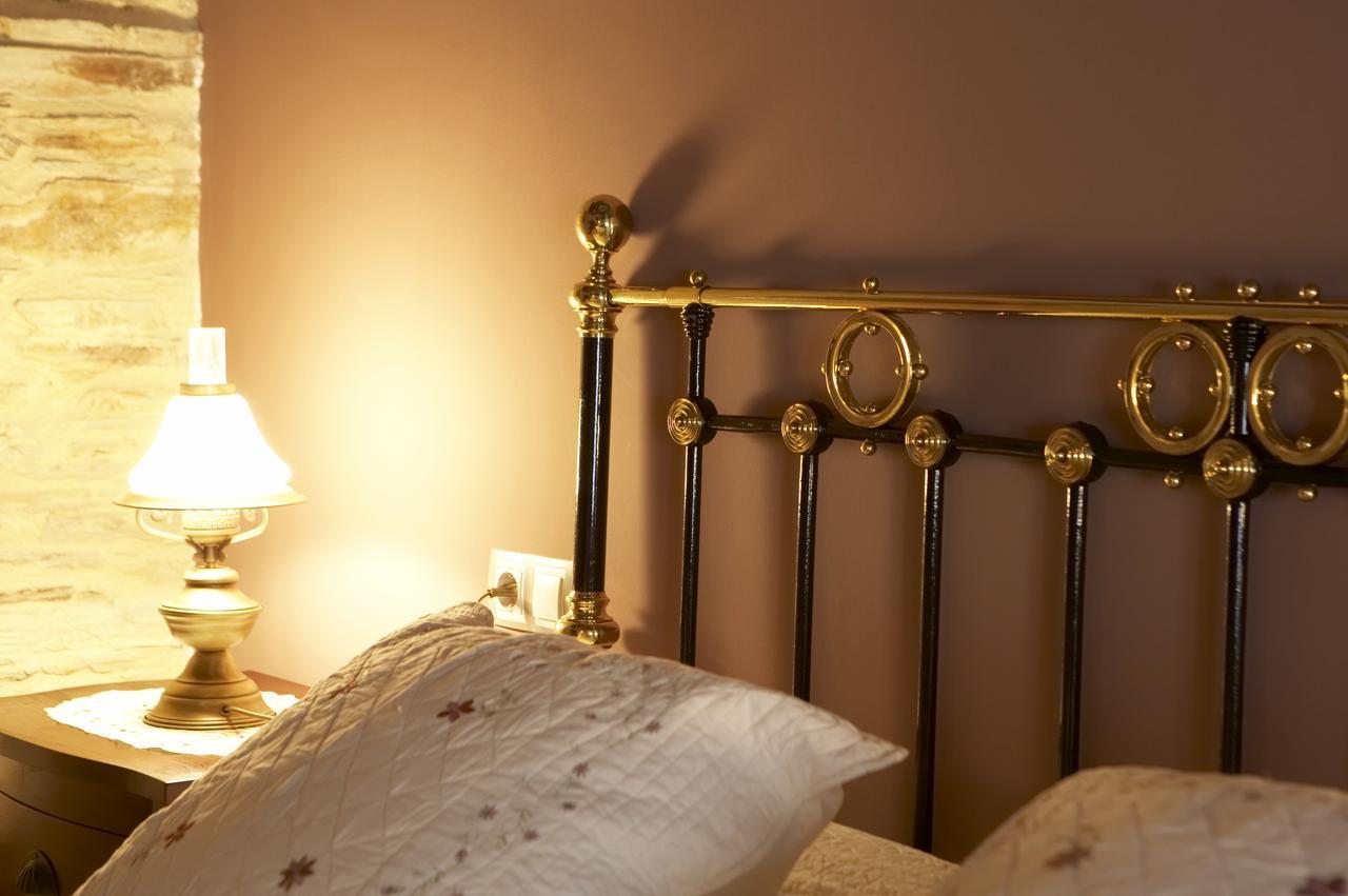 Hotel Rural Casona Trabadelo 베갈데오 외부 사진