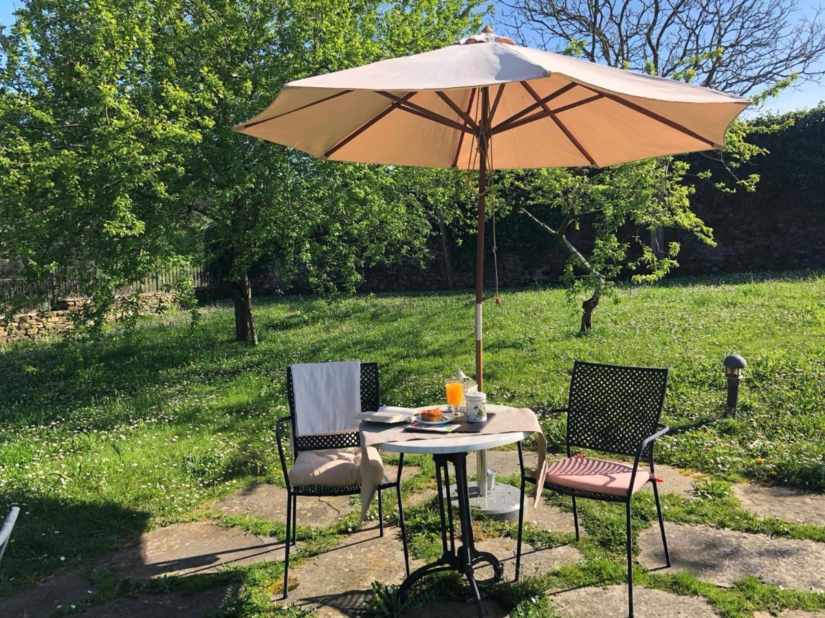 Hotel Rural Casona Trabadelo 베갈데오 외부 사진